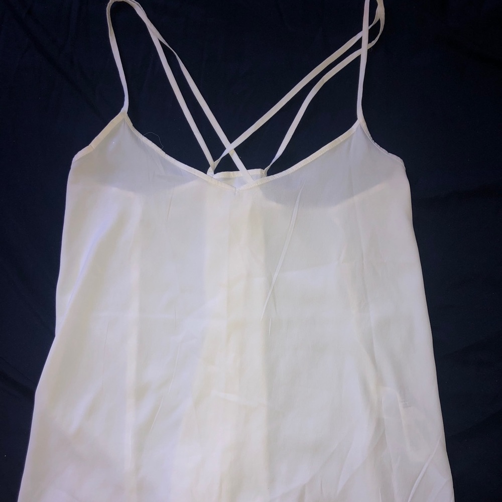 Dressy Tank